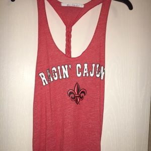 Ragin' Cajun Tank